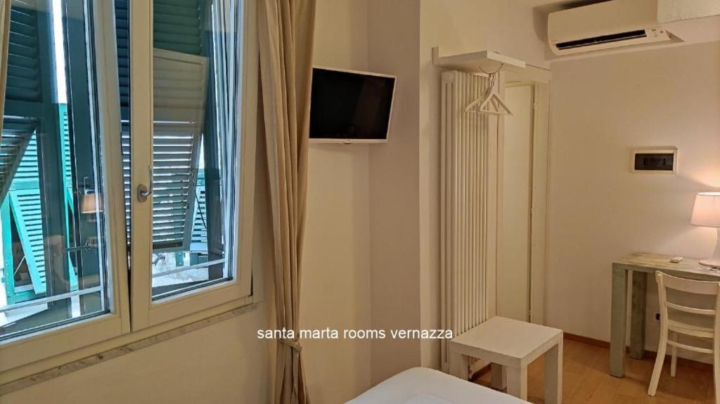 Santa Marta Rooms Vernazza Eksteriør bilde
